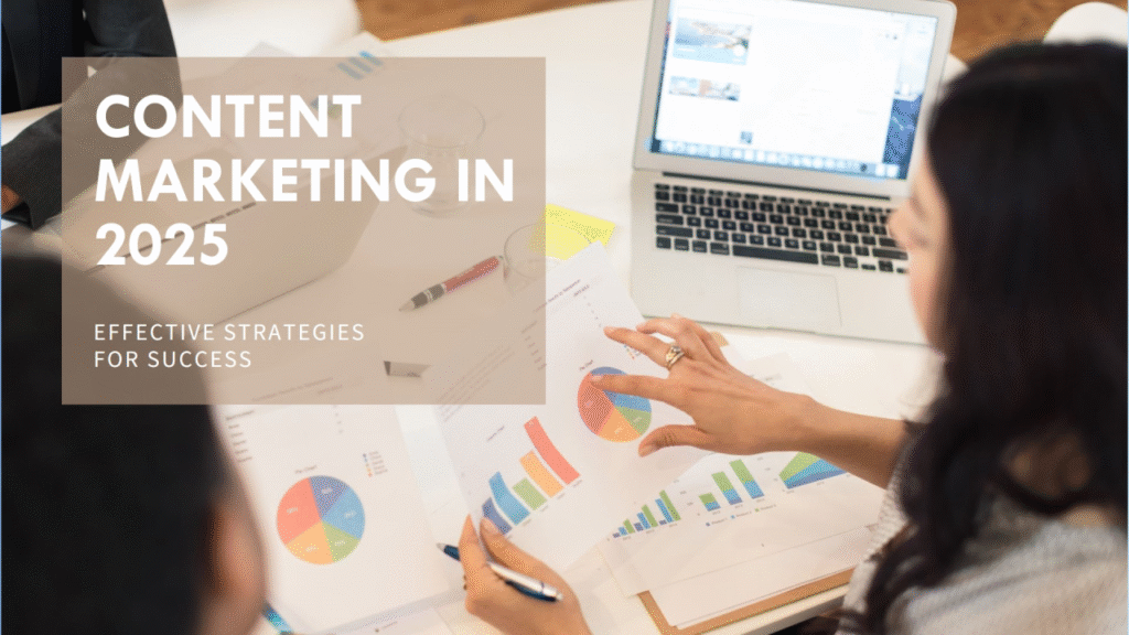 Content Marketing for Startups