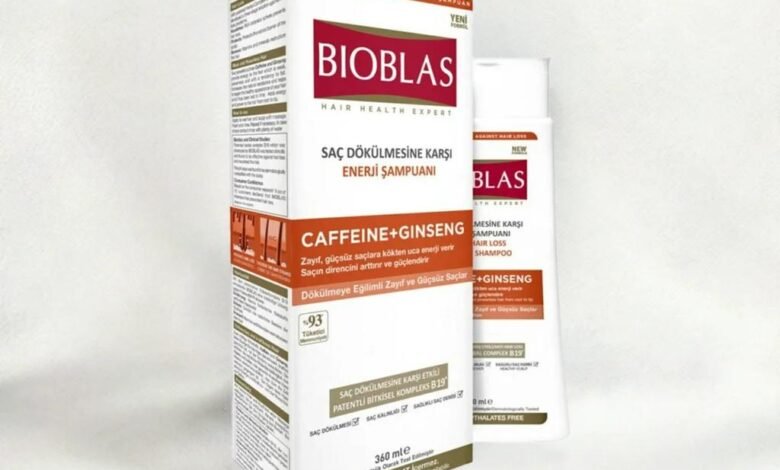 Bioblas shampo