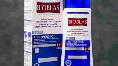 BIOBLAS HERBAL SHAMPOO