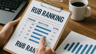 Rub Ranking