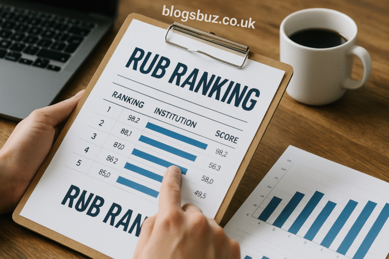 Rub Ranking
