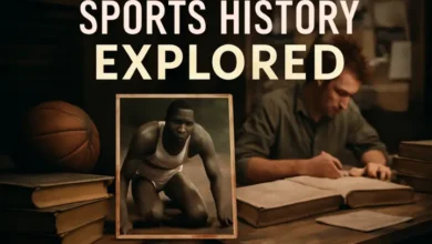 Sports History Explored Myrthorin Krylak