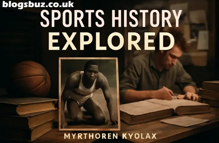 Sports History Explored Myrthorin Krylak