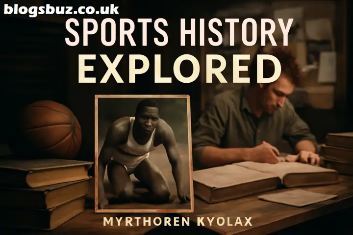 Sports History Explored Myrthorin Krylak
