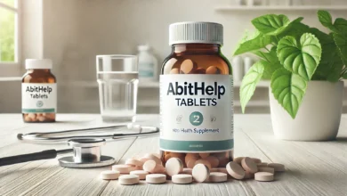 Abithelp Tablets