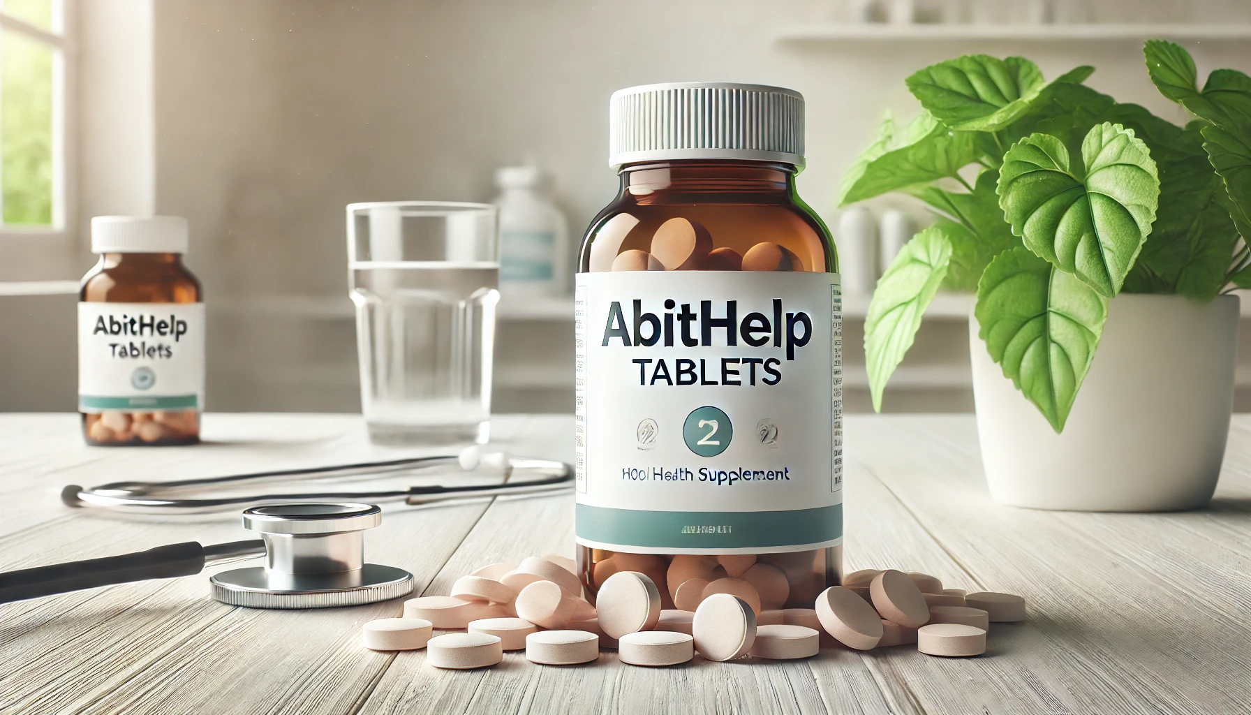 Abithelp Tablets