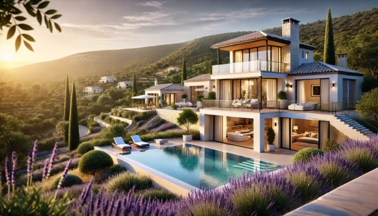 Luxury Villas Provence Le Collectionist
