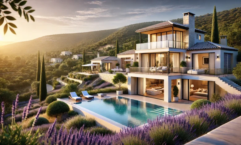 Luxury Villas Provence Le Collectionist