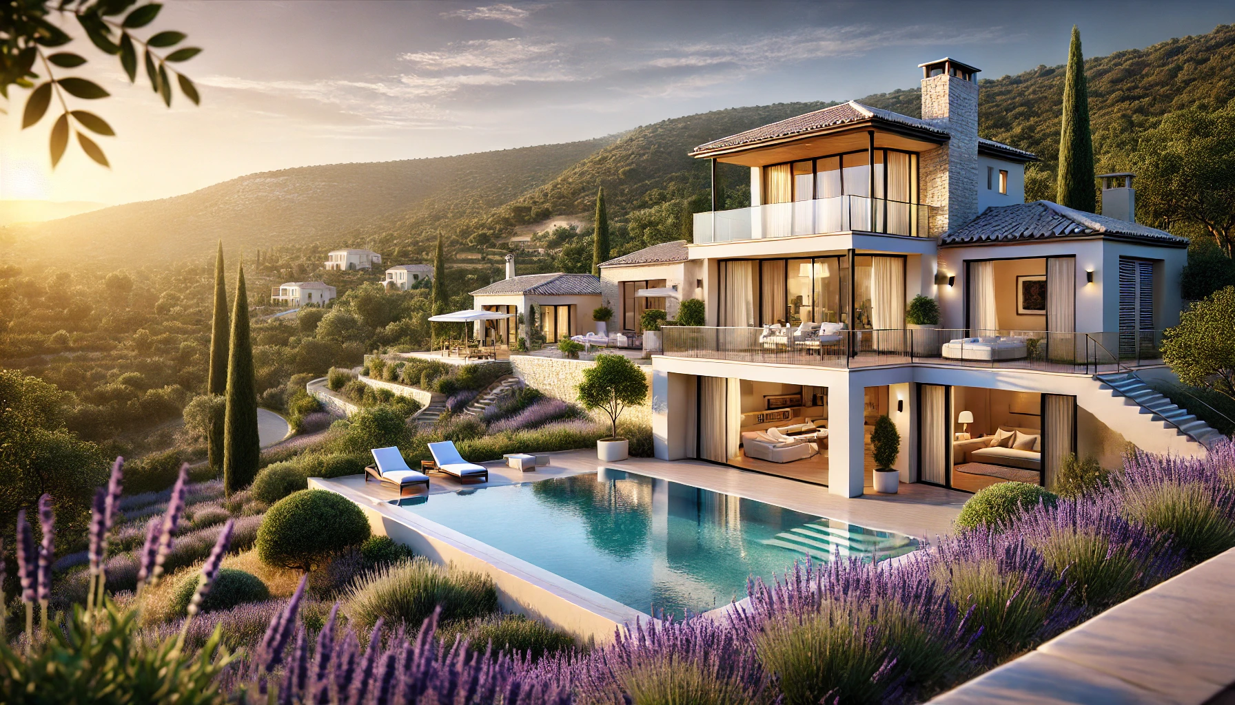 Luxury Villas Provence Le Collectionist