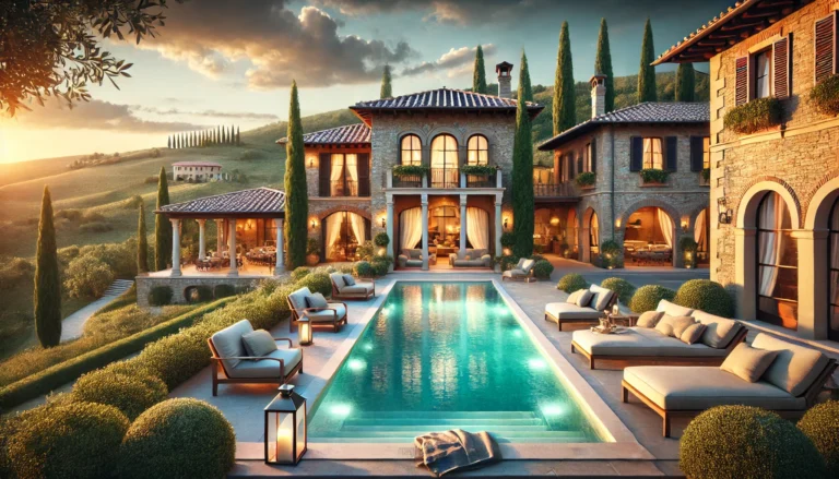 Luxury Villas in Italy Le Collectionist