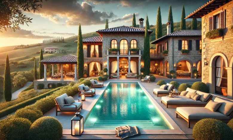 Luxury Villas in Italy Le Collectionist
