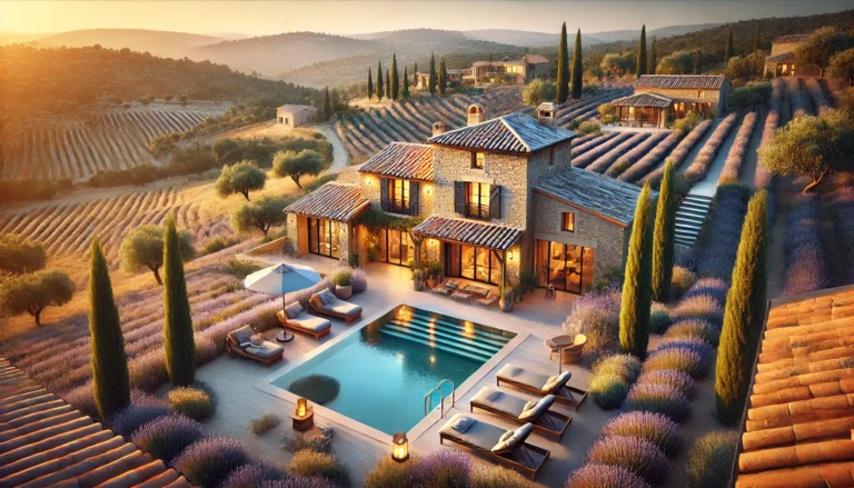 Luxury Villas Provence Le Collectionist