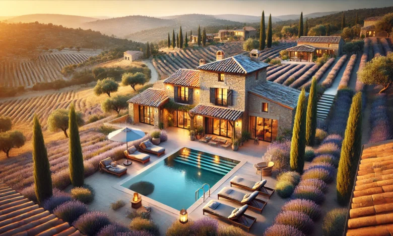 Luxury Villas Provence Le Collectionist