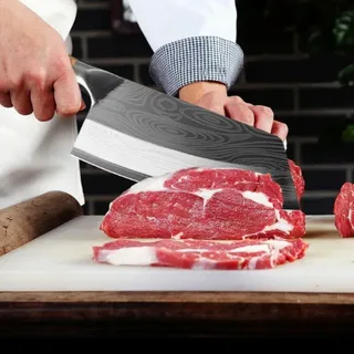 bull cutter knife