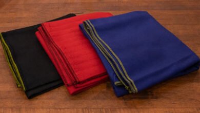 Fire blanket safety