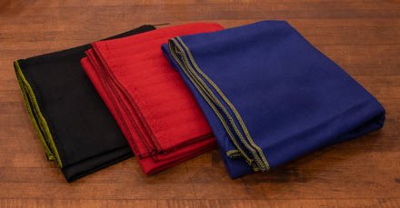 Fire blanket safety