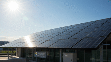 Advanced Solar Solutions