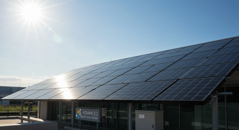 Advanced Solar Solutions