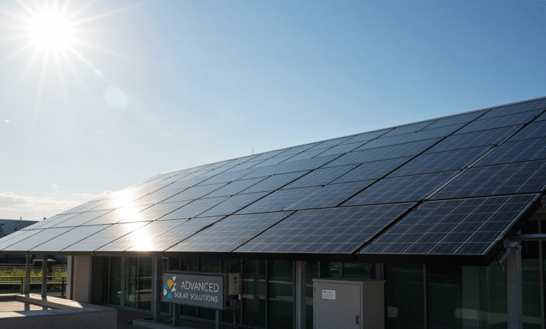 Advanced Solar Solutions