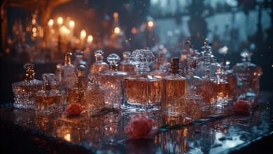 The Best Perfumes for Women in Dubai