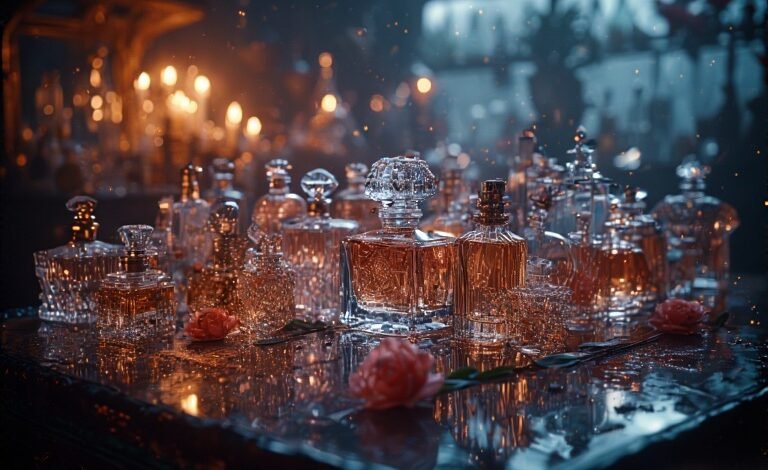 The Best Perfumes for Women in Dubai