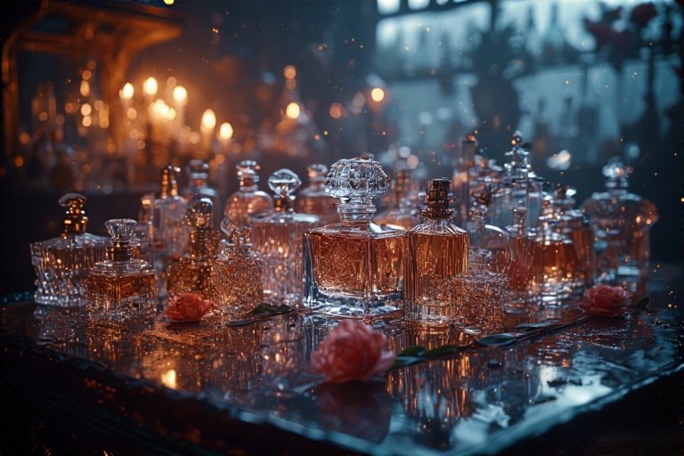 The Best Perfumes for Women in Dubai