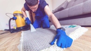 Carpet Cleaning Prices