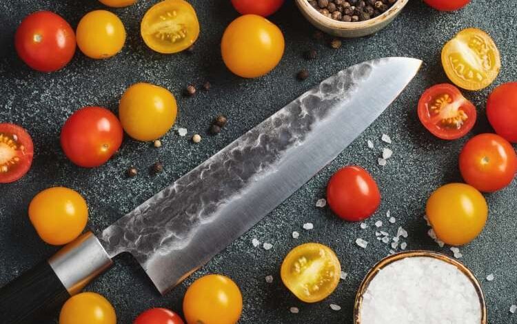 bull cutter knife