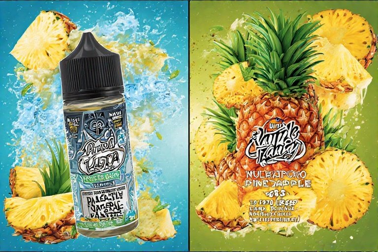 Hayati Pro Ultra Tropical Pineapple vs Pineapple Fantasy: Which Is Better?