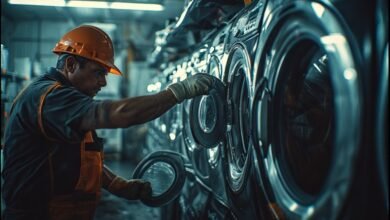 Experienced Repair Technicians