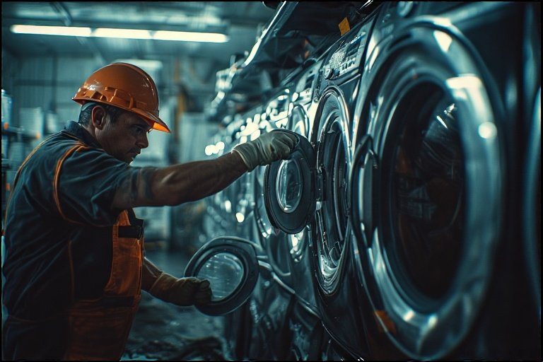 Experienced Repair Technicians