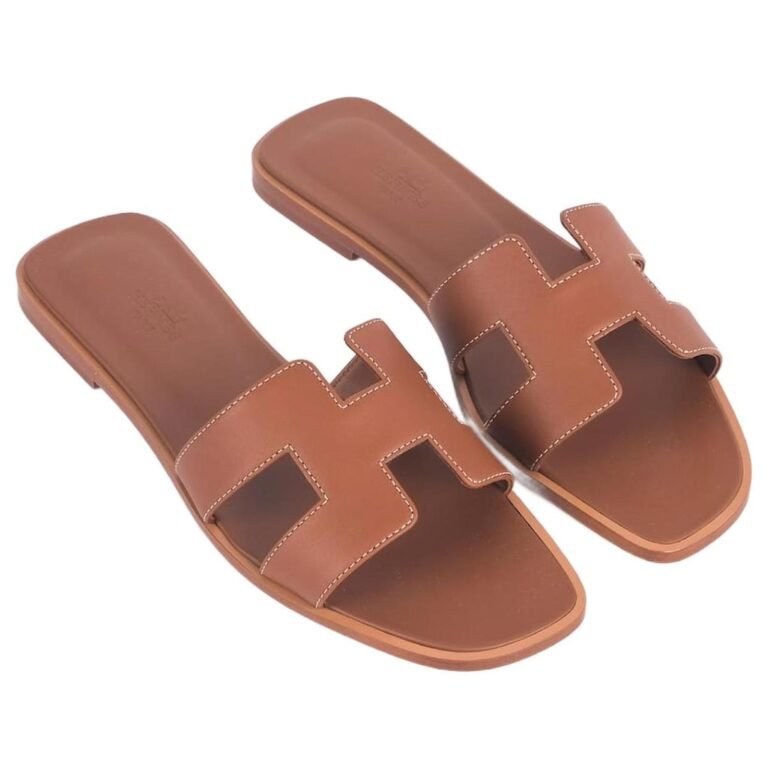 hermes oran sandals