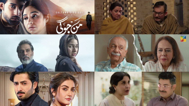 10 Best Pakistani Drama Series to Watch in 2025