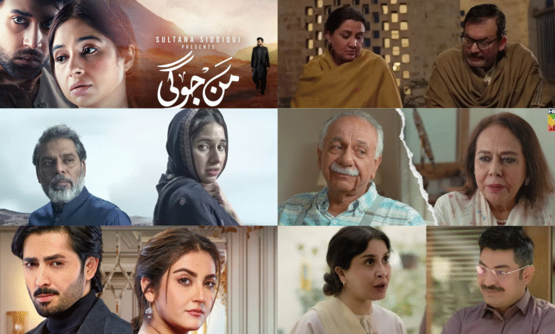 10 Best Pakistani Drama Series to Watch in 2025