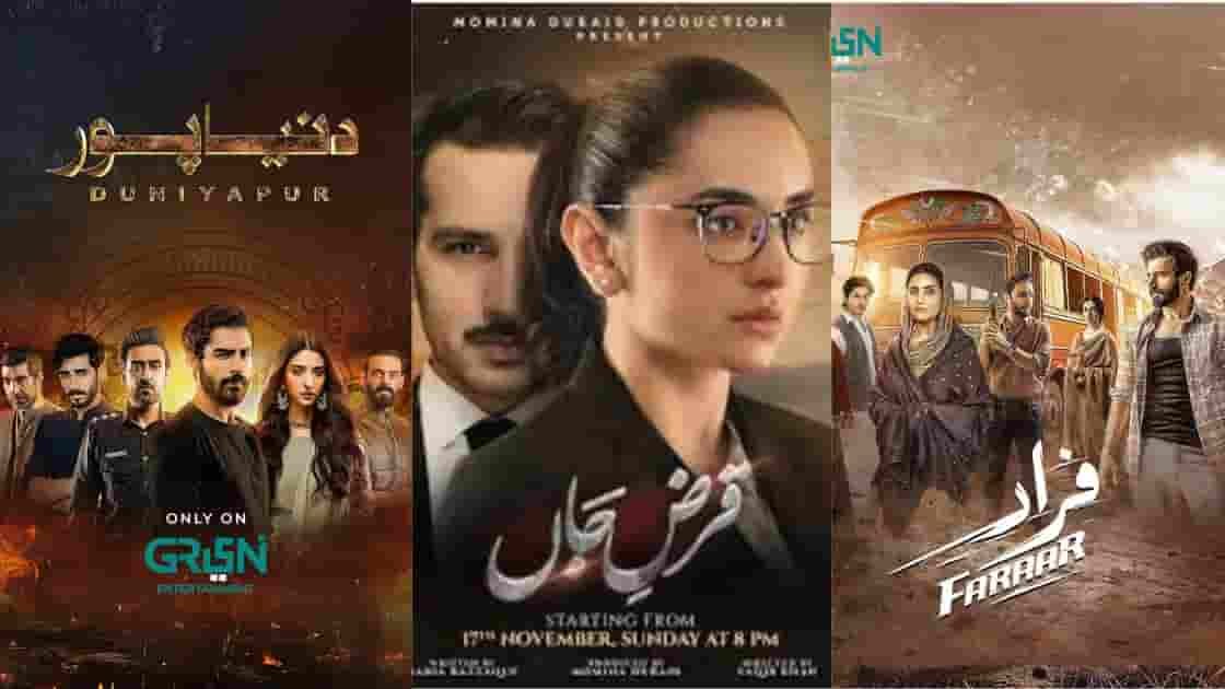 10 Best Pakistani Drama Series to Watch in 2025