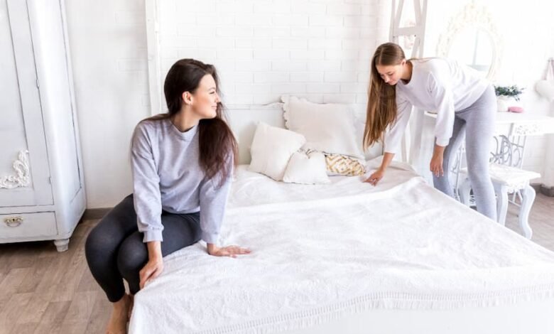bed sheet