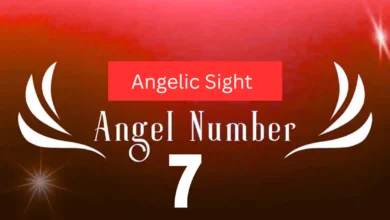 Angel Number 7