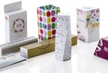 Custom Packaging Boxes