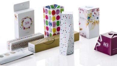 Custom Packaging Boxes
