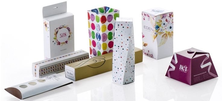 Custom Packaging Boxes
