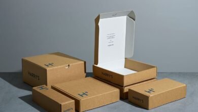 high quality custom boxes