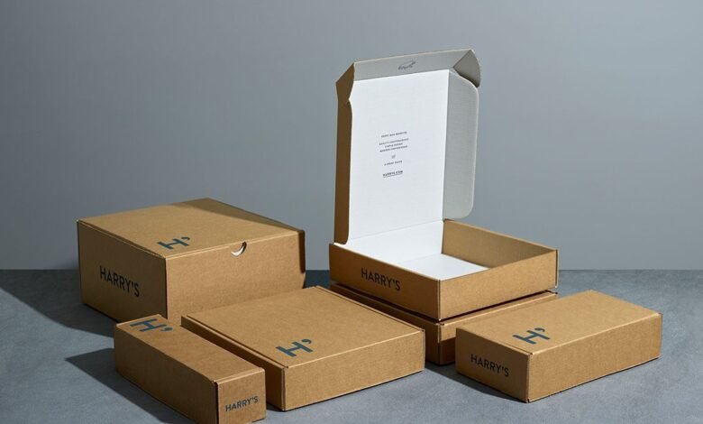 high quality custom boxes