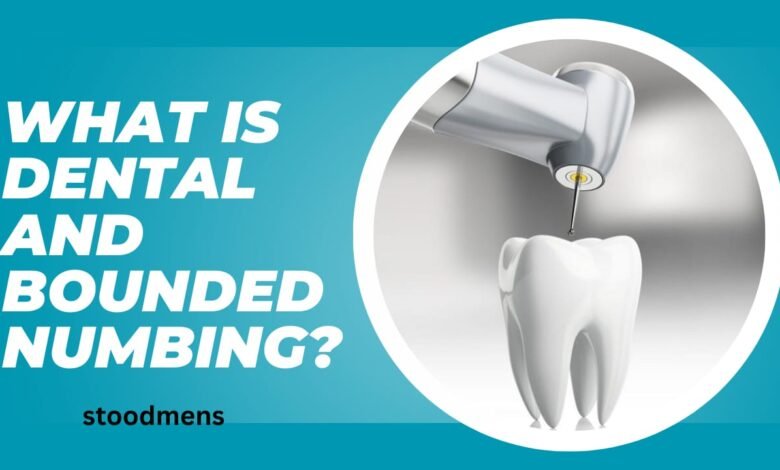 how long does dental numbing last