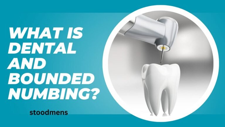 How long does dental numbing last