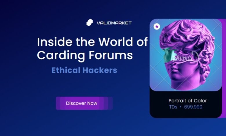 Carders forum