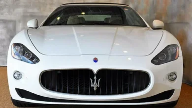 Maserati air conditioning maintenance