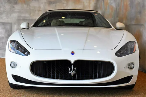 Maserati air conditioning maintenance