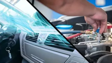 Mazda Air Conditioning Repair