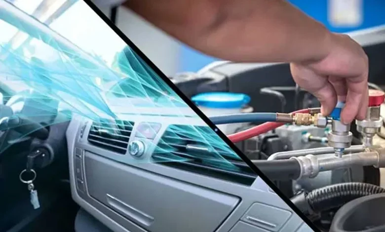 Mazda Air Conditioning Repair