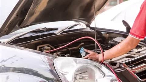 McLaren air conditioning maintenance